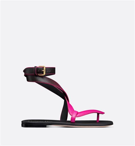 dior poison d thong sandal|Poison.